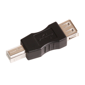 USB 2.0 Buchse zu USB B Stecker Adapter Drucker Scanner Verlängerung anschluss Daten synchron isations konverter für Computer PC - Product Image 2
