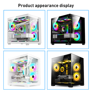 Großhandel besten Desktop-Computer i9 i7 i5 12. 13. CPU 16G RAM 512G SSD 1TB Festplatte RTX2080 GPU Gaming PC Desktop-Computer - Product Image 6
