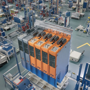 Bester Wechsel richter antrieb für SPS-Programmier-und industrielle Steuerungs anwendungen 8 CVI045E1HCS0.00-1 - Product Image 1