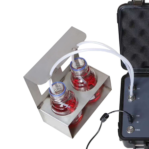 油颗粒计数器便携式油颗粒尺寸检测器液体颗粒计数器 - Product Image 2