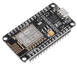 Nodemcu V3 ESP8266 CH340 modulo Wireless Lua WIFI scheda di sviluppo Internet of Things con Antenna pcb e porta USB per Ard - Product Image 2