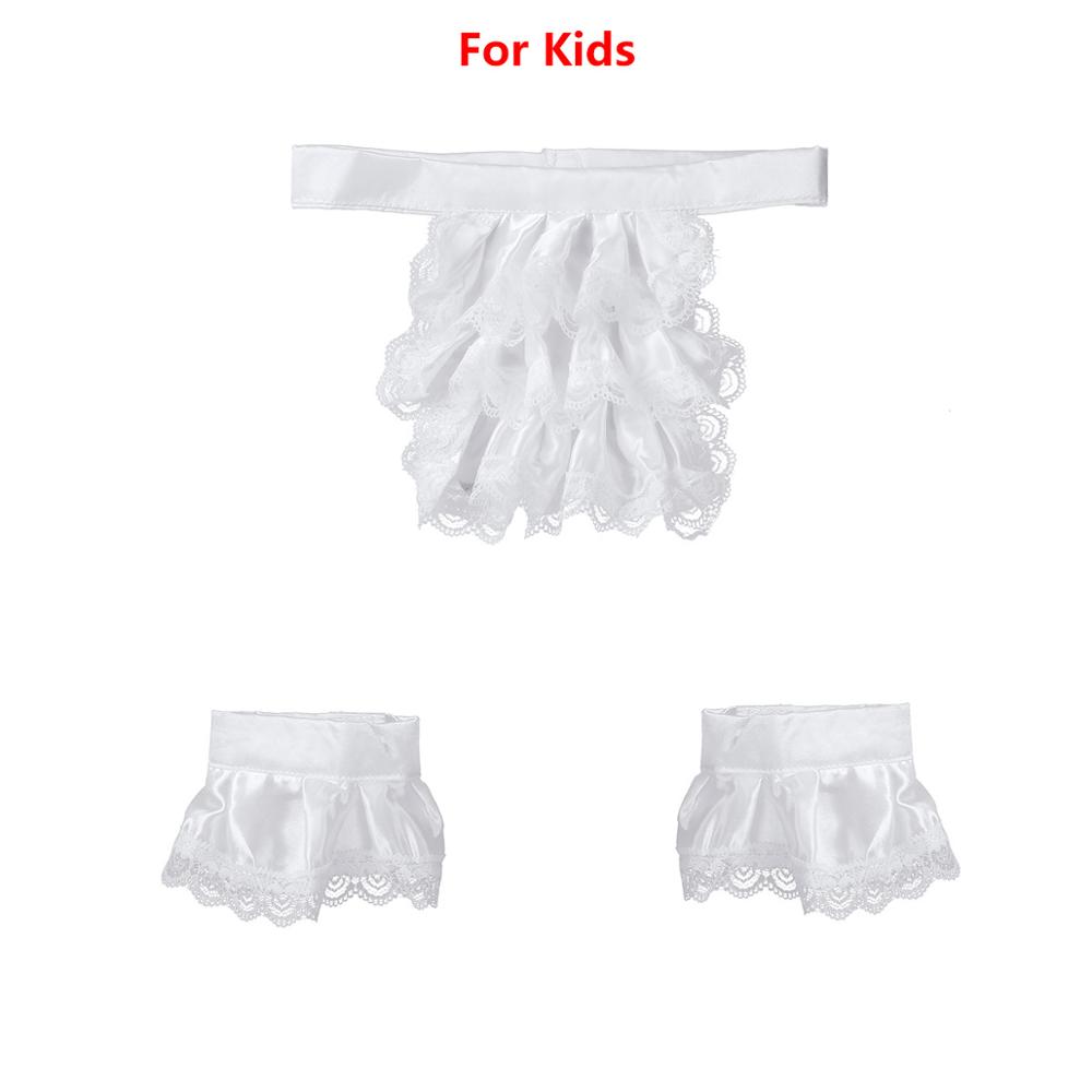 Blanc pour enfants