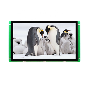 TDO 10.1 pollici 1024*600 IPS HMI schermo UART seriale TFT modulo display LCD per interfaccia Arduino/STM/ESP RS232/RS485/TTL - Product Image 5