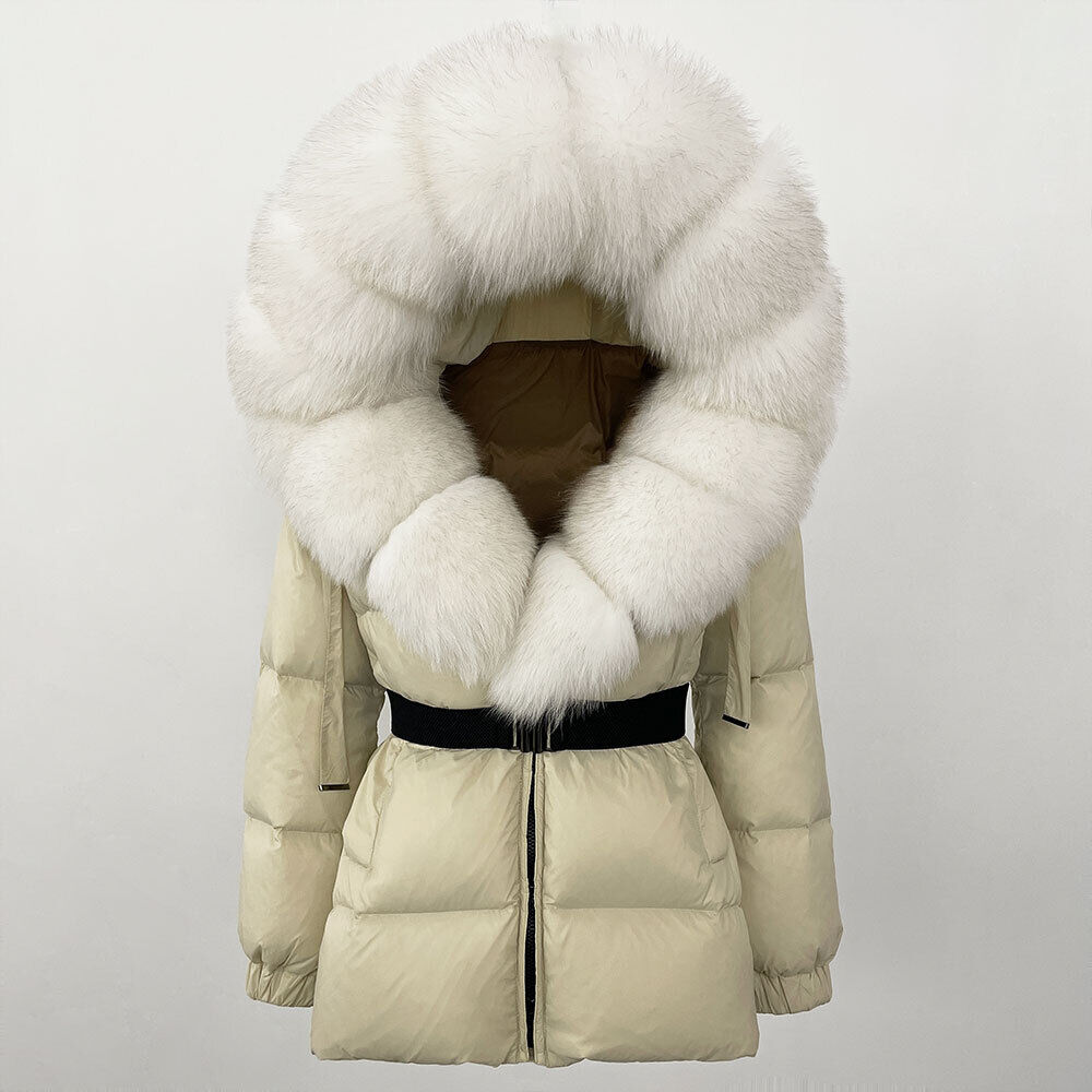 Beige-blanc