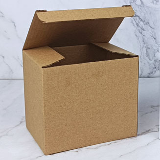 Calfskin carton