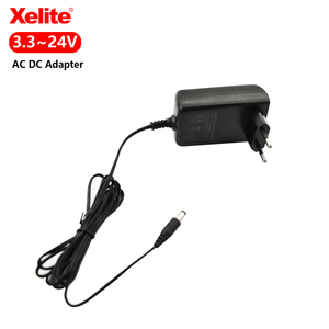 อะแดปเตอร์ไฟฟ้า12V ac/dc สายไฟทำขึ้นสำหรับลำโพงสมาร์ทและจอแสดงผล, เว็บแคม, เราเตอร์, มินิพีซี, โปรเจ็กเตอร์, กล้องวงจรปิด, ลำโพงบลูทูธ - Product Image 1