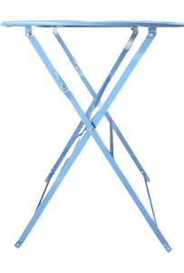 Ghế gấp bằng thép chất lượng thương mại, ghế xếp ngoài trời kiểu quán ăn với nhiều tùy chọn màu sắc cho sân hiên & vườn - Product Image 2