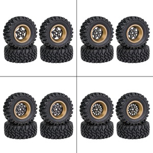 Aşırı Off-Road performans ve dayanıklılık için karbon Fiber jantlar ile EParthub Ultimate trx1.2 inç lastikler