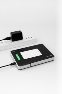 Großhandel Smart UHF Rfid Reader Writer Desktop Uhf Rfid Reader TYPE-C Rfid Desktop Reader Writer