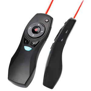 Presentazione Clicker Air Mouse presentatore Wireless USB telecomando puntatore PPT Clicker presentatore Wireless con mouse ad aria - Product Image 1