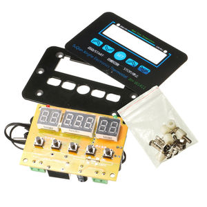 XH-W1411 Digital Intelligent <strong>Temperature</strong> <strong>Controller</strong> for Air Water Advanced Digital Instrument for Optimal <strong>Temperature</strong> Regulation - Product Image 5