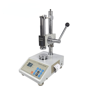 Probador de medición de fuerza de compresión y tensión de resorte - Product Image 5