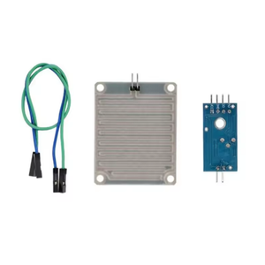 雨滴敏感検出センサーモジュール天気湿度検出キット1個3.3-5V - Product Image 3