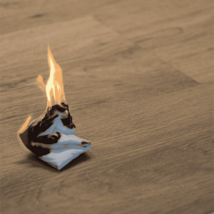 Eco-Conscious <strong>Vinyl</strong> Tile Flooring Water-Resistant, Fire-Rated &amp; Slip-Resistant PVC Design - Product Image 6