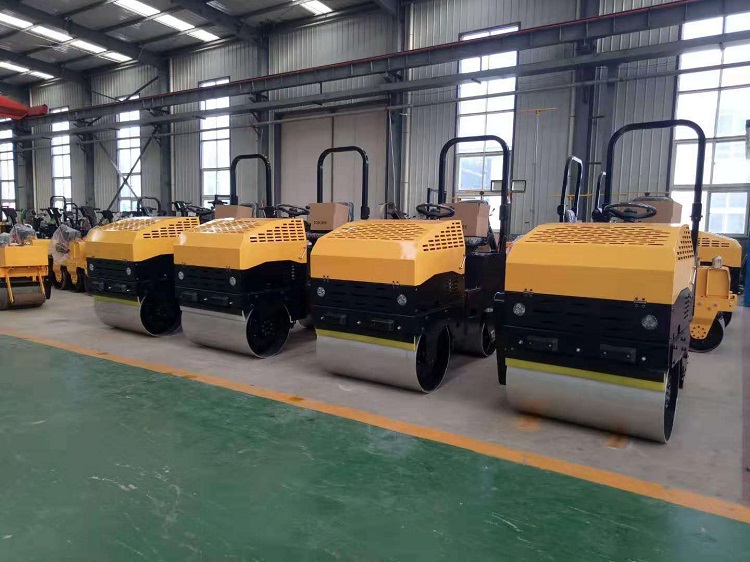 Hot sale cheap price hydraulic vibratory asphalt road roller for sale