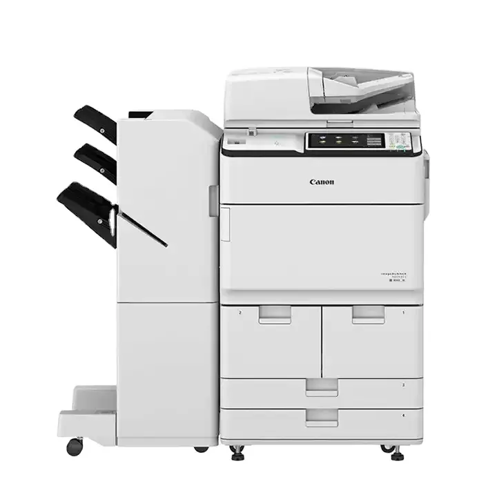 Gebraucht All-In-One-Büro-Drucker Fotokopiemaschine IR ADV 4525 4535 4545 4551 Drucker ImageRunner ADVANCE