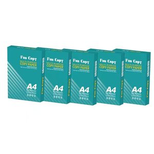 Yüksek kalite 80g A4 tam odun hamuru rusya'da kopra kağidi fabrika doğrudan satış çoğaltıcılar üzerinde büyük fiyat - Product Image 3