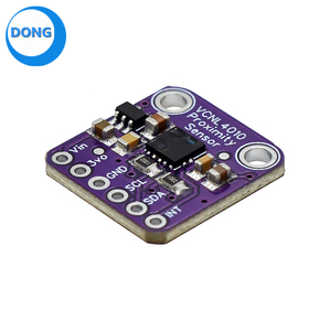 VCNL4010 proximity <strong>Light</strong> <strong>sensor</strong> DC3.3V-5V module I2C ambient <strong>light</strong> LiDAR module <strong>For</strong> <strong>Arduino</strong> Optical Proximity <strong>Sensor</strong>