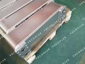 <strong>Steam</strong> Heating Brazed Plate Heat Exchanger for <strong>Absorption</strong> <strong>Chiller</strong>