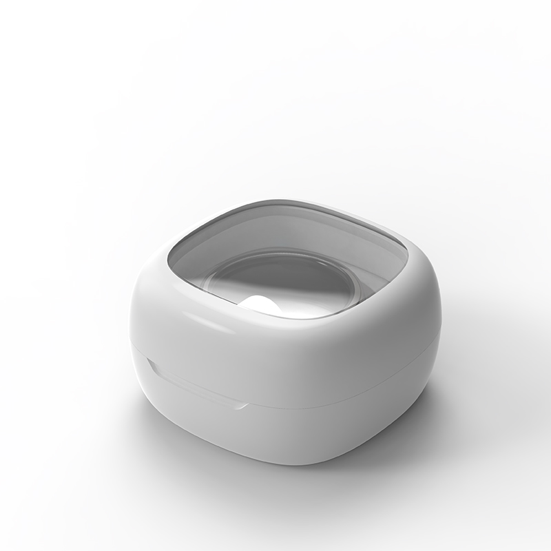 Boîtier de charge blanc Configuration optionnelle supplémentaire