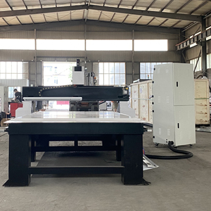 Enrutador cnc HD1325 type3, software wentai, software artcam 1325, con CE, barato - Product Image 4