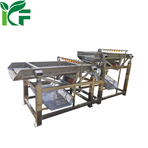 Chất lượng cao đậu nảy mầm rung máy với da pháo Kích chức năng cho đậu nảy mầm chế biến đậu nảy mầm máy - Product Image 3