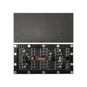 Indoor P1.53 Soft Module Flexibles LED-Display Sonnenlicht Lesbarer kreisförmiger gewölbter sektor förmiger elliptischer elektronischer Bildschirm für - Product Image 4