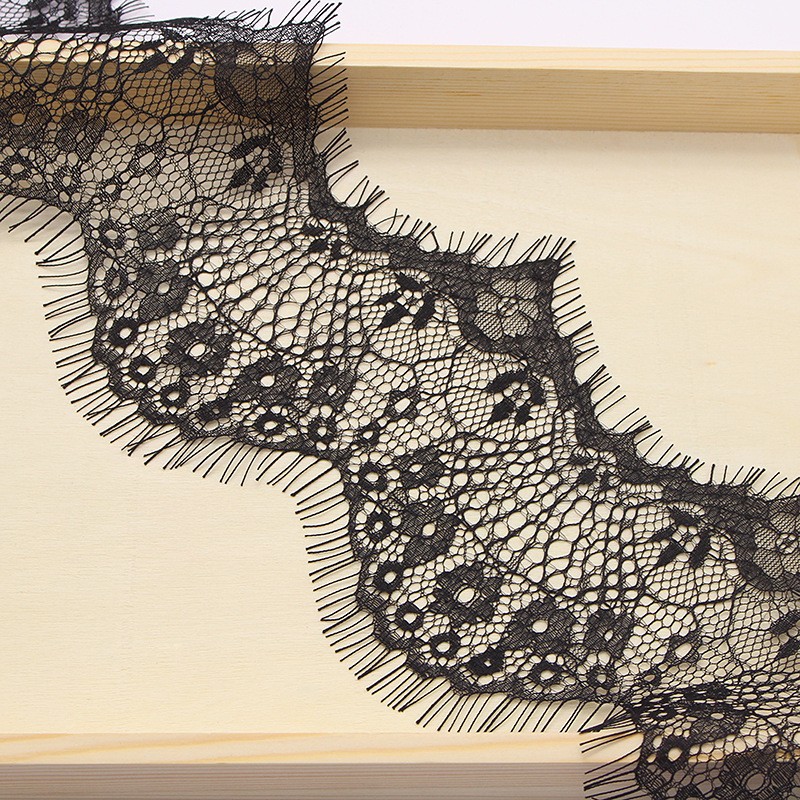 Black - width approximately 9.5cm