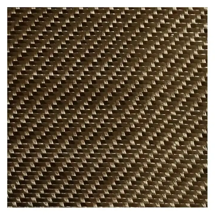 Material compuesto de tela de fibra de basalto Productos de fibra de basalto para equipos deportivos