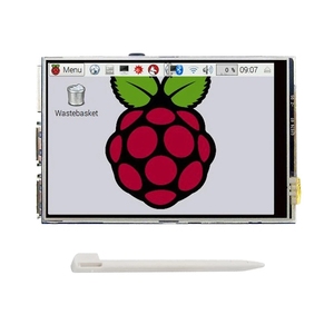3.5 Inch TFT Touch Screen for <strong>Raspberry</strong> <strong>Pi</strong> 4 - 480x320 LCD <strong>Display</strong> with GPIO Connection - Product Image 3