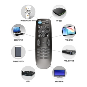 Fabbrica calda grande funzione universale di apprendimento remoto Jadoo Tv Box CANDY Oneplus Tv telecomando - Product Image 4