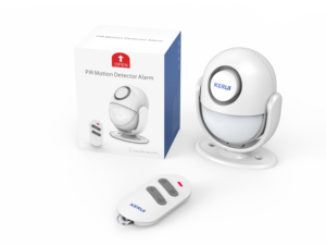 Sistema de Alarma de seguridad WIFI para el hogar, Alarma inalámbrica con Sensor de movimiento - Product Image 6