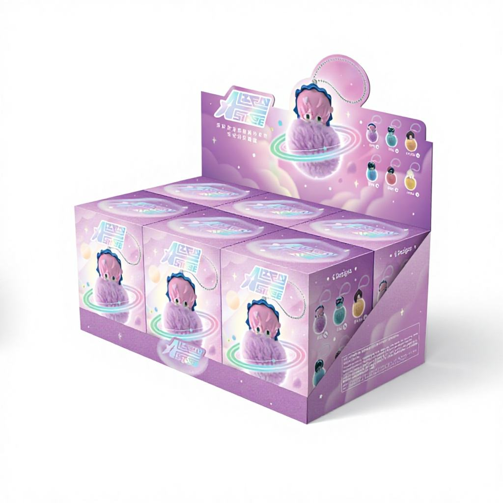 24 boxes/ 6 pieces box
