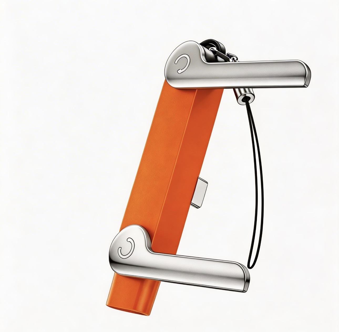 Soporte Naranja