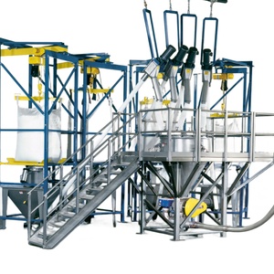 <strong>Automatic</strong> Weighing Large Bag <strong>Unloading</strong> Station High-speed Bulk Bag <strong>Unloading</strong> System Powder <strong>Unloading</strong> <strong>Machine</strong> - Product Image 5