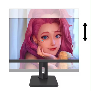 Abeloe 27 inç hızlı IPS 2K 2560*1440 1ms 165Hz LCD LED oyun PC bilgisayar masaüstü ekran monitör - Product Image 5