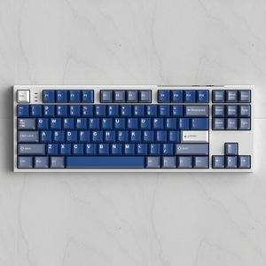 PBT พวงกุญแจเครื่องจักร PBT แบบฉีดสองสีขนาดเล็กเต็มชุดปรับแต่งเชอร์รี่ความสูง163ใหม่2025 - Product Image 4