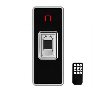 スタンドアロンRFIDドアアクセス制御システム防水スマートロックリーダー付き屋外用 - Product Image 4