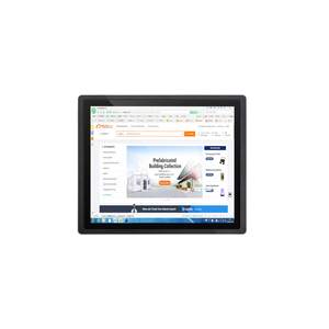 15 Inch Waterproof IP65 Industrial All-in-One Touch Screen Panel PC Wall Mounted <strong>Embedded</strong> Intel <strong>Core</strong> <strong>I3</strong> <strong>I5</strong> <strong>I7</strong> J1900 4G 64G SSD - Product Image 1