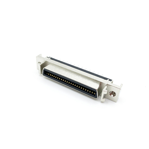 <span class=keywords><strong>SCSI</strong></span> 50pin nữ nhúng dọc, ổ cắm hpcn 50pin, đầu nối nữ MDR 50pin - Product Image 2