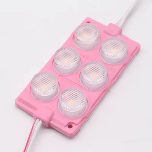 Hızlı kargo 12v aydınlatma modülü led kanal mektup arka ışık 1.2w 5W smd modul led ışık mini 3030 enjeksiyon 3 led modülü - Product Image 6