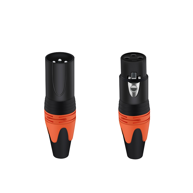Black-Orange