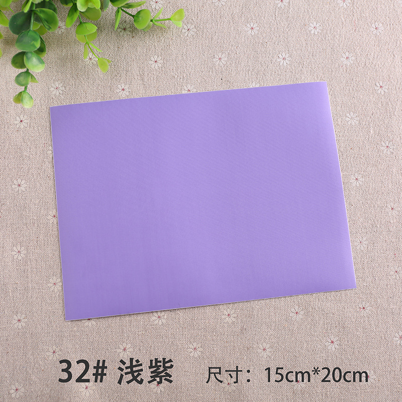 32. Light purple