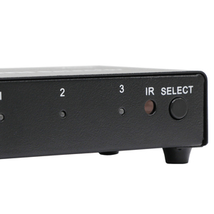 HDMI 3 en 1 Out Full HD 1080P Switcher 3*1 Soporte IR Control remoto Selector de interruptor HDMI con indicador - Product Image 4