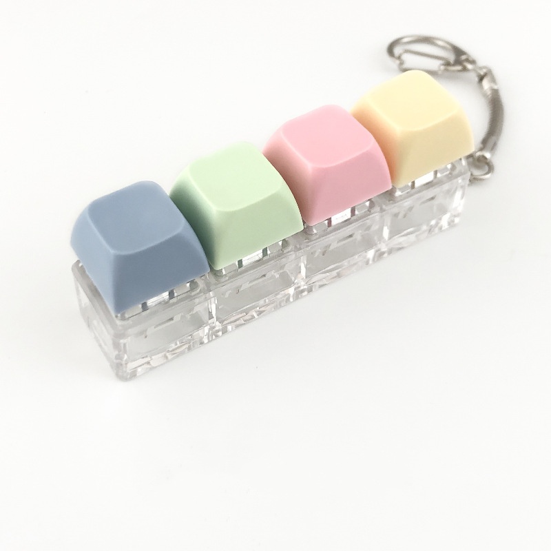 สี่ปุ่มสีมาการอง