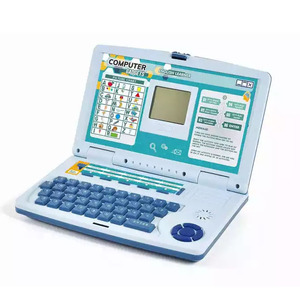 English Learning Intelligent Educational Laptop Toy for Kids Learning Machine With Led Screen <strong>Computer</strong> - Product Image 6