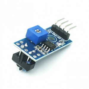 TCRT5000 infrared reflectance <strong>sensor</strong> <strong>Obstacle</strong> avoidance module tracing <strong>sensor</strong> tracing module - Product Image 4