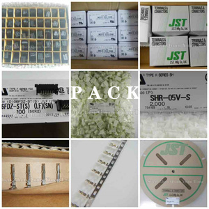 Bloque integrado de enchufe recto en DIP microcontrolador Chip Base de orificio redondo 8P 14 16 20 28 40P Pin - Product Image 5