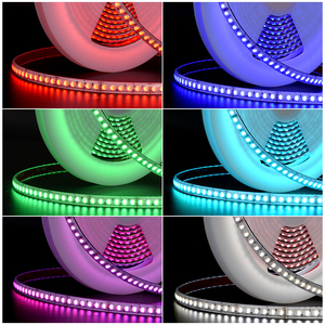 Led灯带应用或遥控5050 RGBIC RGBW 24v智能条形灯/led灯带/Led灯带客厅 - Product Image 2