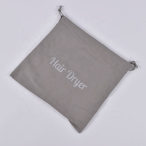 Custom Organic Cotton <strong>Draw</strong> <strong>String</strong> <strong>Bags</strong> Small Lightweight Eco-Friendly Packaging with Letter <strong>Pattern</strong> - Product Image 4
